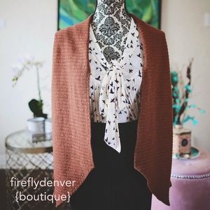 Pen and Paper sweater